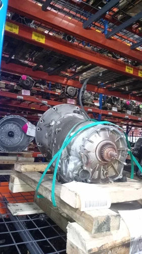 Used OEM Mercedes-Benz 2006 C-Class Automatic Transmission Silver used OEM transmission assembly