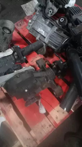 2019 Chevrolet Camaro OEM Used Differential Carrier Assembly 75K Miles used OEM differential carrier