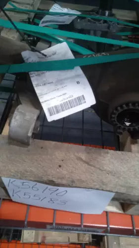 Used Subaru Legacy Differential Carrier Assembly 2015 Grey OEM 6 Mo Warranty used OEM differential carrier