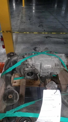 Honda HR-V 2019 Differential Carrier Assembly Used OEM Orange 109K Miles used OEM differential carrier