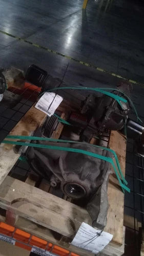 2016 Mercedes-Benz C-Class Differential Carrier Assembly OEM Used 86000 Miles used OEM differential carrier