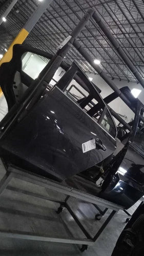 2012 Volvo 60 series Rear Lef Used OEM complete door assembly used OEM complete door assembly