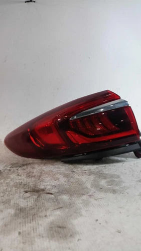 2019 Buick Enclave Left Tail Light Assembly OEM Grey Used SUV 4DR used OEM tail light