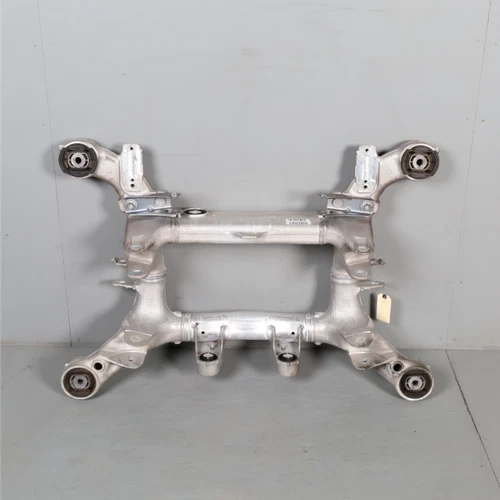 11-19 BMW 535i 550i 640i 650i Rear Suspension Crossmember 33316799103 OEM Used used OEM rear subframe and crossmember