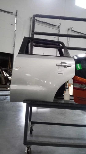 2016 Kia Soul electric L. w/privacy Used OEM complete door assembly used OEM complete door assembly