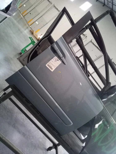 2009 Kia Sedona electric LX Front Rig Used OEM complete door assembly used OEM complete door assembly
