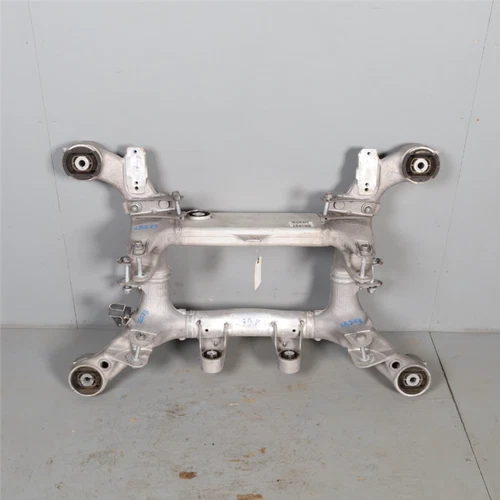 11-19 BMW 535i 550i 640i 650i Rear Suspension Crossmember 33316799103 OEM Used used OEM rear subframe and crossmember