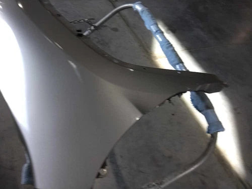 2015 Jeep Cherokee Front Right Silver Fender OEM Used 68103308AE used OEM fender