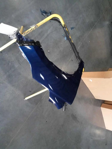 2016 Honda CR-V Right Fender Blue OEM Used 60210T0AA90ZZ Salvage used OEM fender