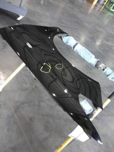 2016 Ford Fusion Hybrid SE L. Front Left Used OEM fender used OEM fender