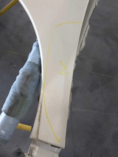 2017 Nissan Pathfinder Front Left Used OEM fender used OEM fender