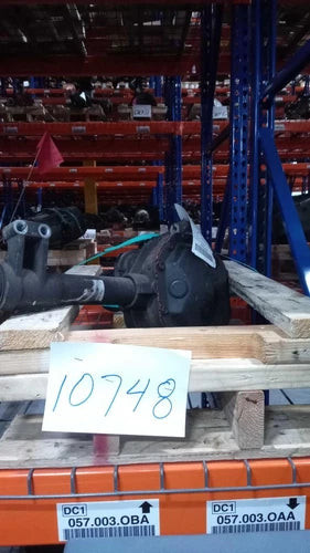 2004 Dodge Durango Front Differential Carrier Assembly OEM 6 Mo Warranty Used used OEM front differential carrier