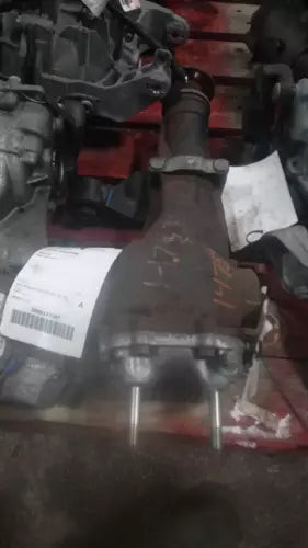 Used Subaru Legacy Differential Carrier Assembly 2015 OEM Silver 134K Miles used OEM differential carrier