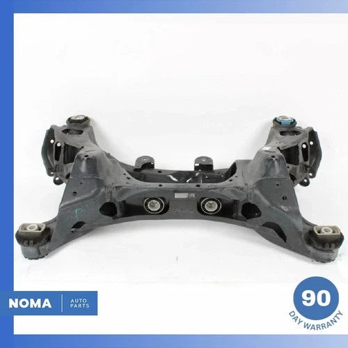 10-19 Jaguar X351 XJL XJ Rear Cradle Subframe Crossmember AW935K091AM OEM used OEM rear subframe and crossmember