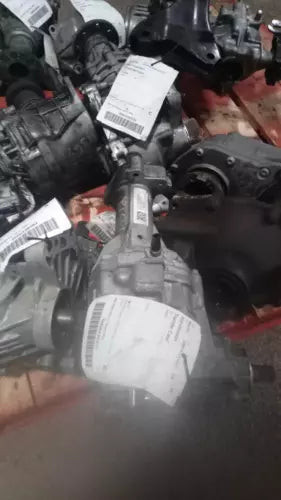Used 2016-2020 Buick Envision Transfer Case Assembly OEM Silver 6 Mo Warranty used OEM transfer case
