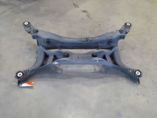 2018-2022 Honda Accord Rear Crossmember Subframe Genuine OEM Part 50300TVAA01 used OEM rear subframe and crossmember
