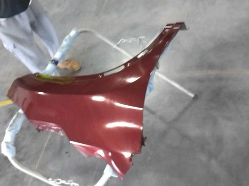 Toyota Highlander 2019 Fender Right OEM Maroon Used Salvage used OEM fender