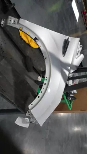 2017 Ford Escape R Fender Silver OEM Used 4DR SUV Salvage Replacement used OEM fender