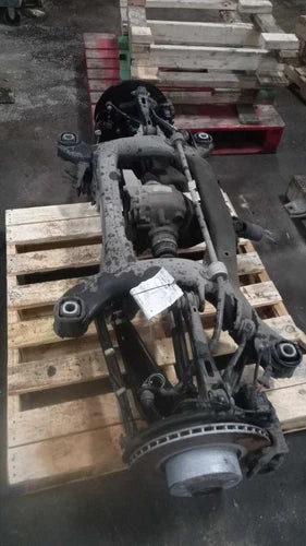 2017 BMW X3 Differential Carrier Assembly OEM Used Silver 6 Mo Warranty used OEM differential carrier