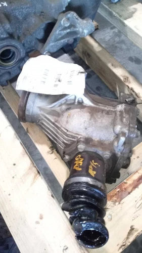 Infiniti Q50 Differential Carrier Assembly 2.0L OEM Used Black 2017 used OEM differential carrier