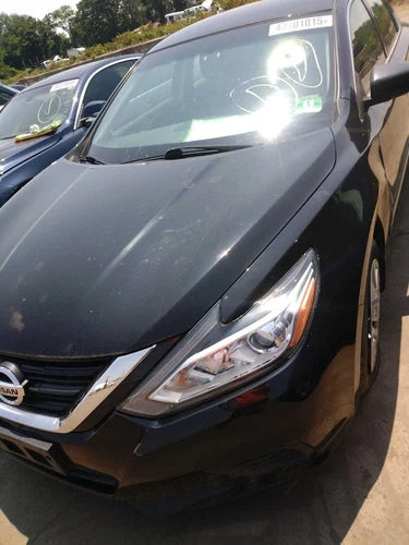 2018 Nissan Altima Sdn Used OEM hood used OEM hood