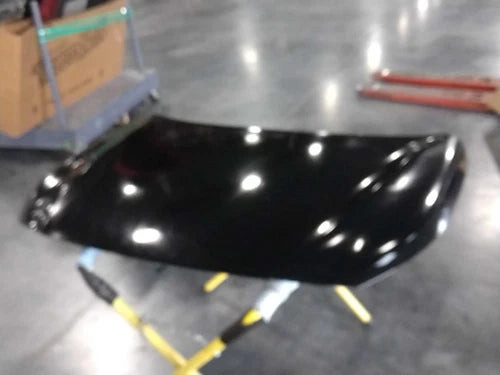 Used 2016 Subaru Legacy Black Hood OEM Salvage Part used OEM hood