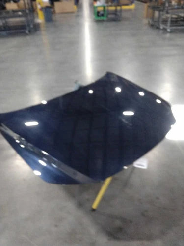 2020 Mazda 3 thru 12/31/19 Used OEM hood used OEM hood
