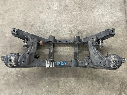 ⭐2015-2019 LINCOLN MKC REAR SUBFRAME CROSSMEMBER K FRAME ASSEMBLY OEM LOT2316 used OEM rear subframe and crossmember