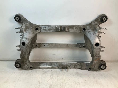 2014-2018 TESLA S Crossmember Used OEM Rear Subframe Crossmember used OEM rear subframe and crossmember
