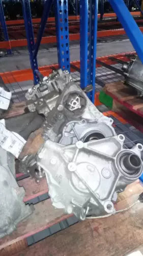 Used 2016 Lincoln MKX Transfer Case OEM Grey 6-Month Warranty used OEM transfer case