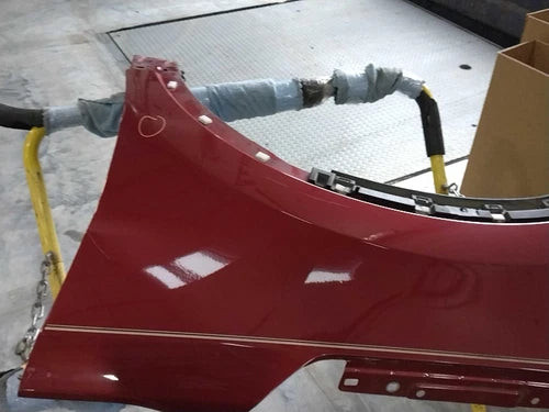 2015 Ford Explorer Front Left Used OEM fender used OEM fender