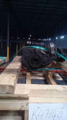 2013 Mercedes-Benz C-Class Differential Carrier Assembly OEM Used 61000 Miles used OEM differential carrier