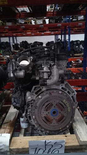 2014 Ford C-Max 2.0L Hybrid Engine Complete Assembly Used OEM White used OEM engine assembly