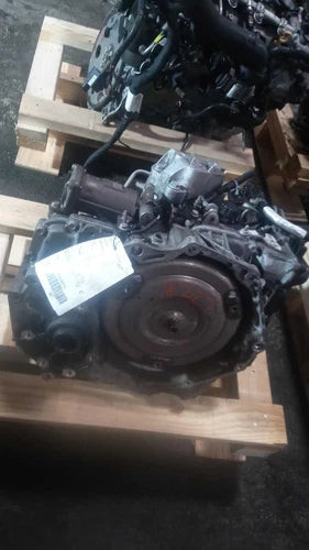 2018 Chevrolet Equinox Automatic Transmission Assembly Used OEM 1.5L FWD used OEM transmission assembly