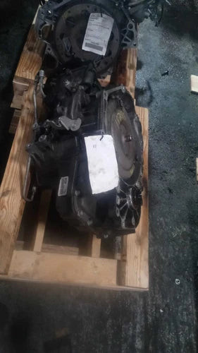 2013 Chevrolet Equinox Grey Automatic Transmission Used OEM 2.4L FWD used OEM transmission assembly