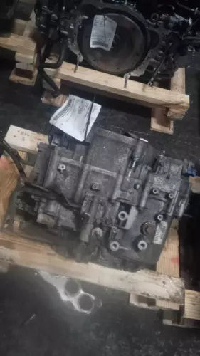 2008 Honda Accord Silver Automatic Transmission Assembly Used OEM 3.5L 191K Mi used OEM transmission assembly