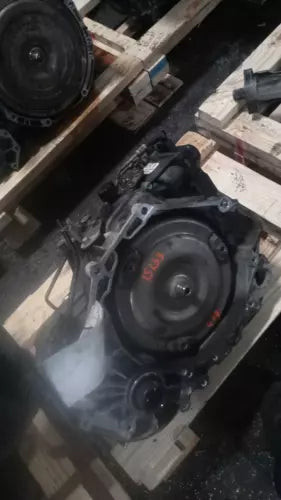 2016 Chevrolet Equinox Automatic Transmission Assembly Used OEM Blue 145K Miles used OEM transmission assembly