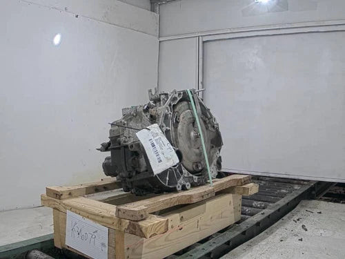 2016 GMC Terrain Automatic Transmission Assembly Used OEM 2.4L White used OEM transmission assembly