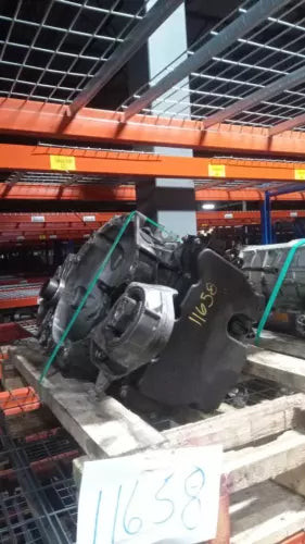 2016 Chevrolet Equinox Automatic Transmission Assembly OEM Used Black 135K used OEM transmission assembly