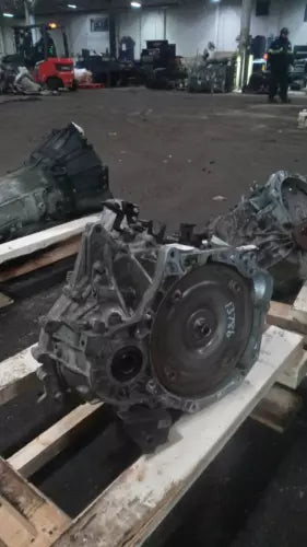 2018 Kia Rio Automatic Transmission Assembly OEM Silver Used used OEM transmission assembly