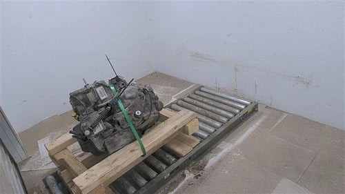 2013 Volvo V70 Automatic Transmission Assembly Used OEM Black 166K Miles used OEM transmission assembly