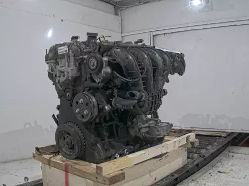 Used 2015 Ford Transit Connect 2.5L Engine Complete Assembly OEM Tested used OEM engine assembly
