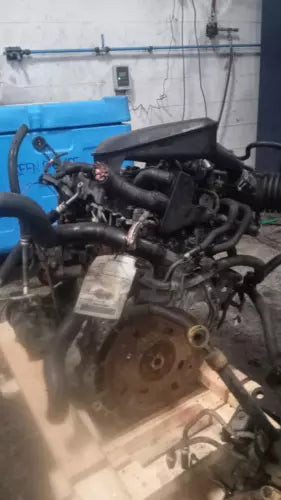 2011 Nissan Rogue 2.5L Engine Complete Assembly Used OEM used OEM engine assembly