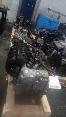 2013 Nissan Rogue 2.5L Engine Complete Assembly Used OEM used OEM engine assembly