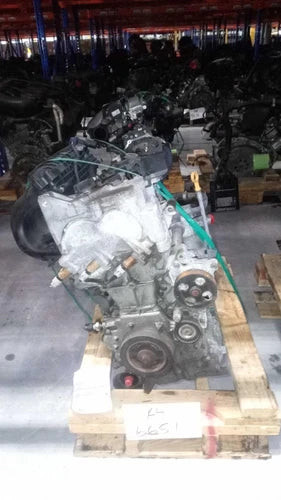 2016 Nissan Rogue 2.5L Used Engine Complete Assembly OEM Salvage used OEM engine assembly