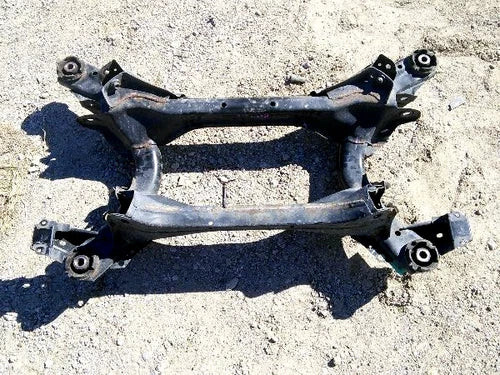 2008-2012 Honda Accord Rear Subframe Crossmember Engine Cradle OEM used OEM rear subframe and crossmember