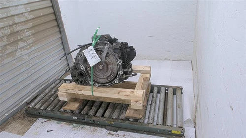 2015 Chrysler 200 Black OEM Automatic Transmission Assembly Used Tested used OEM transmission assembly