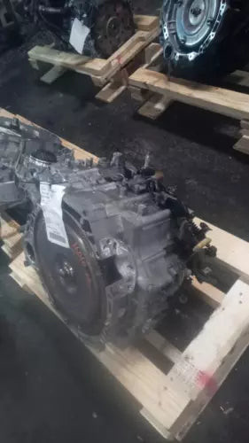 Used 2009 Honda Accord Automatic Transmission Assembly Grey OEM 213K Miles used OEM transmission assembly