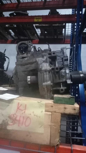 2003 Mitsubishi Eclipse OEM Automatic Transmission Green Used used OEM transmission assembly