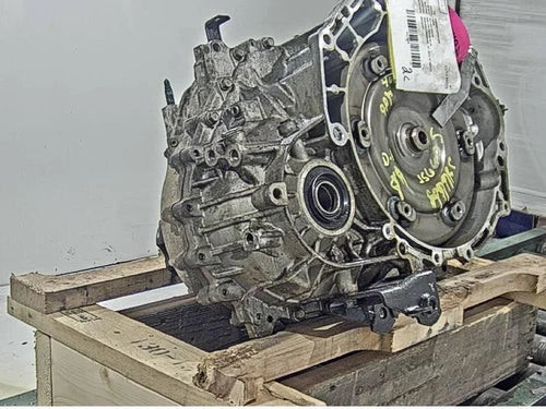 2015 Kia Sedona Grey Automatic Transmission Assembly OEM Tested 6 Mo Warranty Used used OEM transmission assembly